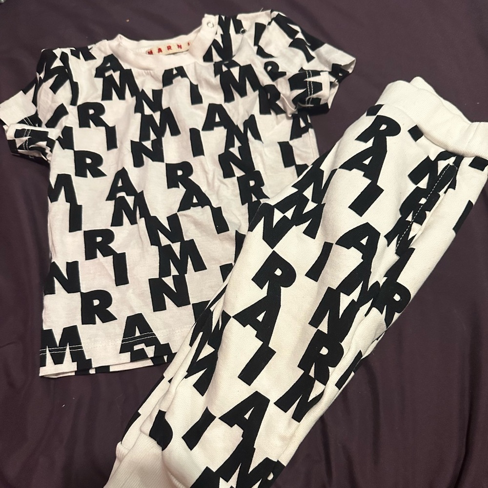 Marni 2-piece